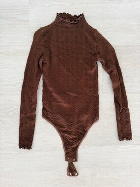 Free People Intimately Bodysuit